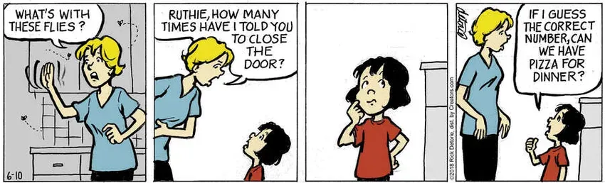 One Big Happy® for Jun 10, 2024