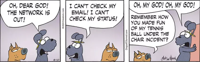 Dogs of C-Kennel for Jun 10, 2024