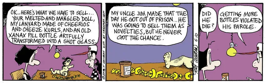 Agnes for Jun 10, 2024