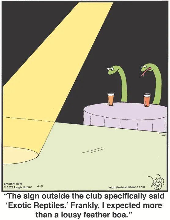 Rubes® for Jun 11, 2021