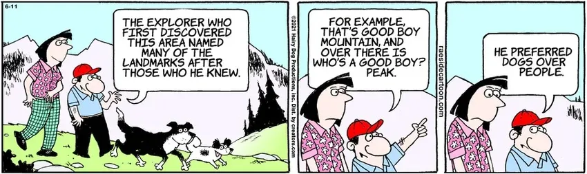 The Other Coast for Jun 11, 2021