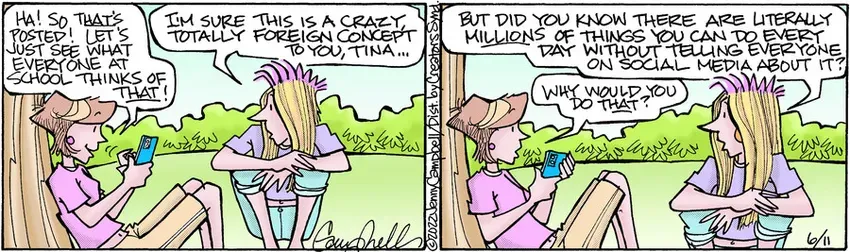 Flo & Friends for Jun 11, 2022