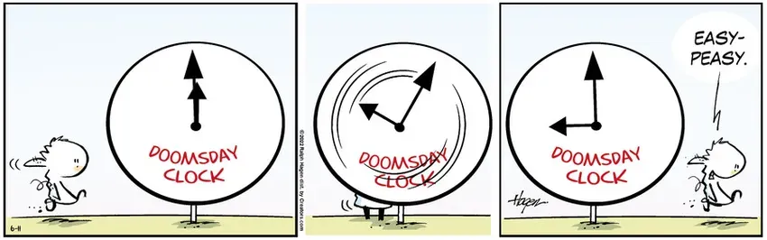 The Barn for Jun 11, 2022