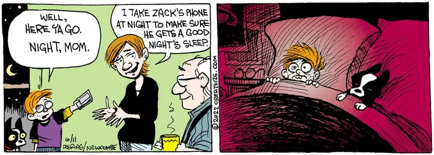 Zack Hill for Jun 11, 2022