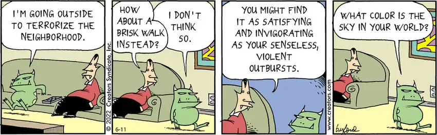 Scary Gary for Jun 11, 2022