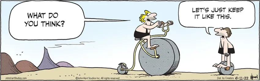 B.C. for Jun 11, 2022