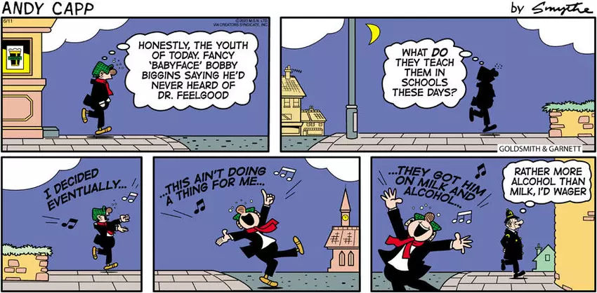 Andy Capp for Jun 11, 2023