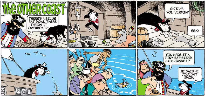 The Other Coast for Jun 11, 2023