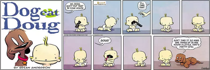 Dog Eat Doug for Jun 11, 2023