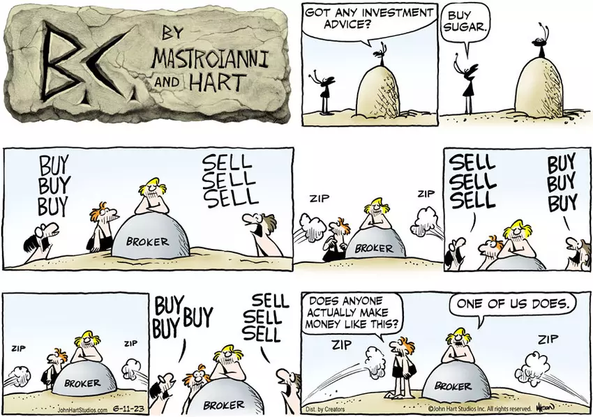 B.C. for Jun 11, 2023