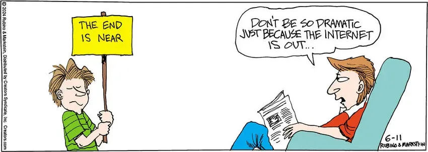 Daddy's Home for Jun 11, 2024