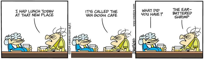 Diamond Lil for Jun 11, 2024