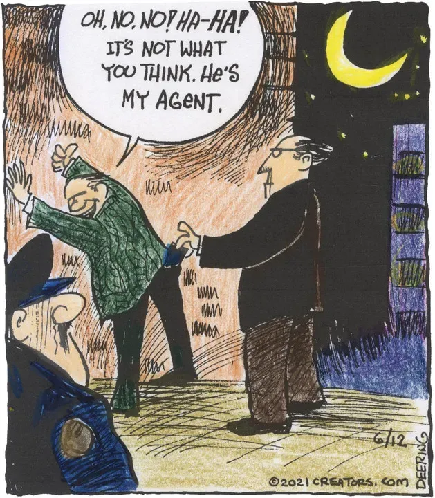 Strange Brew for Jun 12, 2021