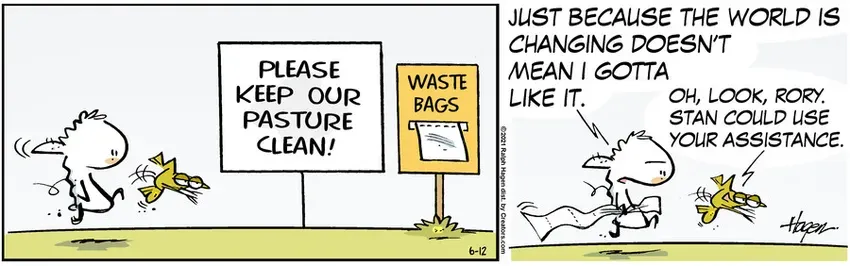 The Barn for Jun 12, 2021