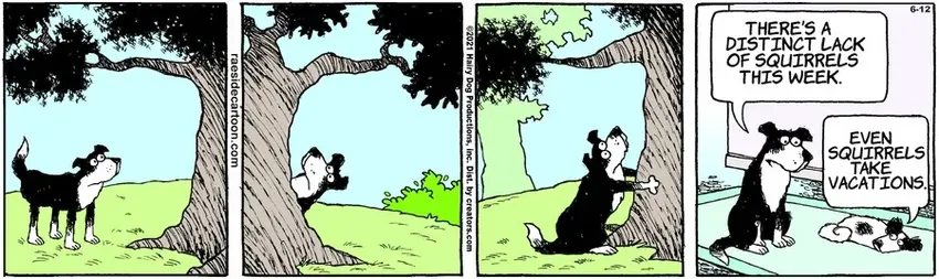 The Other Coast for Jun 12, 2021