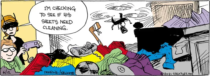 Zack Hill for Jun 12, 2021