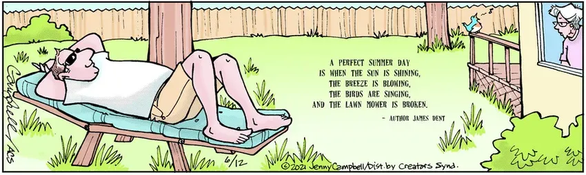 Flo & Friends for Jun 12, 2021