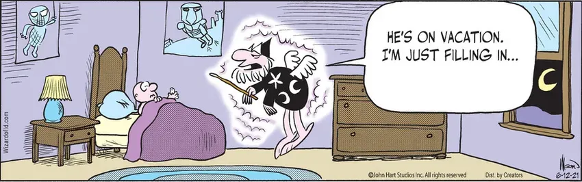 Wizard of Id for Jun 12, 2021