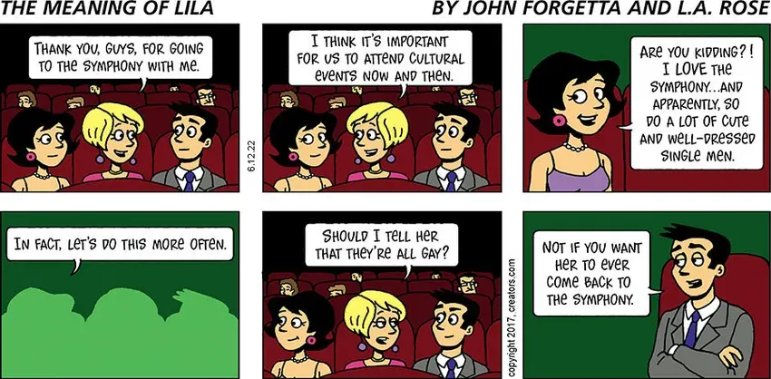 The Meaning of Lila for Jun 12, 2022