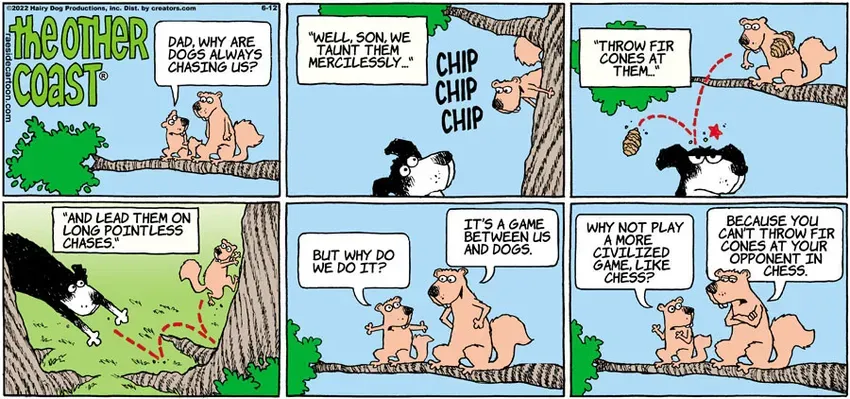 The Other Coast for Jun 12, 2022