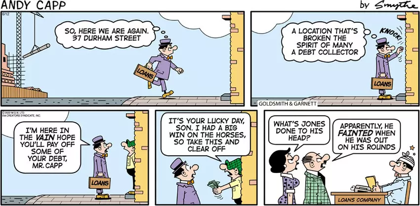 Andy Capp for Jun 12, 2022