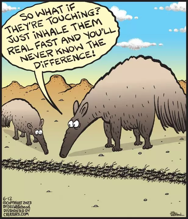 Free Range for Jun 12, 2023