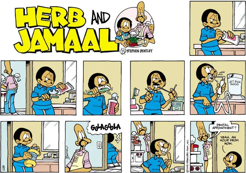 Herb and Jamaal for Jun 13, 2021