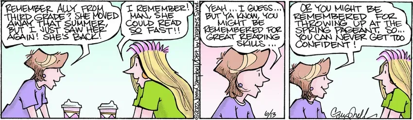 Flo & Friends for Jun 13, 2022