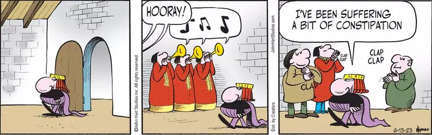 Wizard of Id for Jun 13, 2023