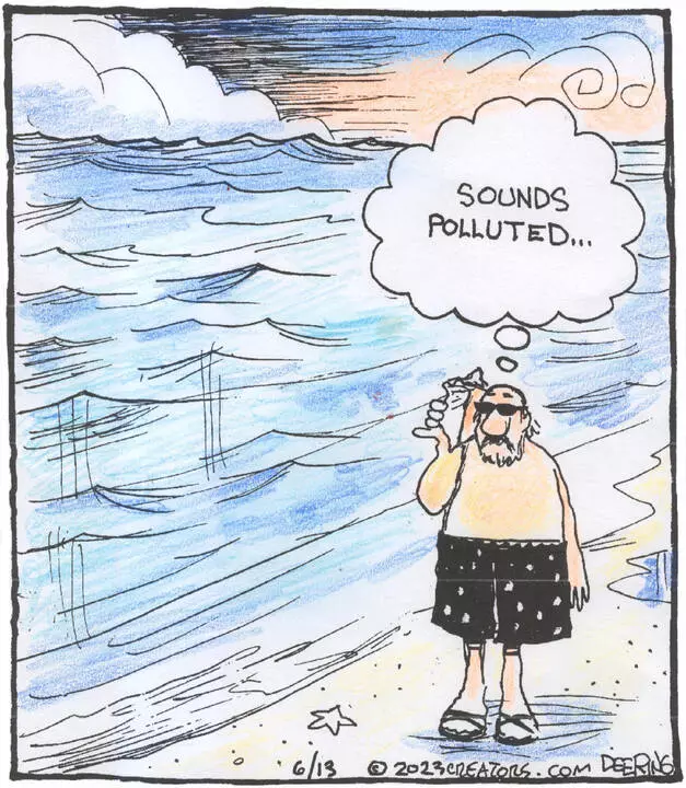 Strange Brew for Jun 13, 2023