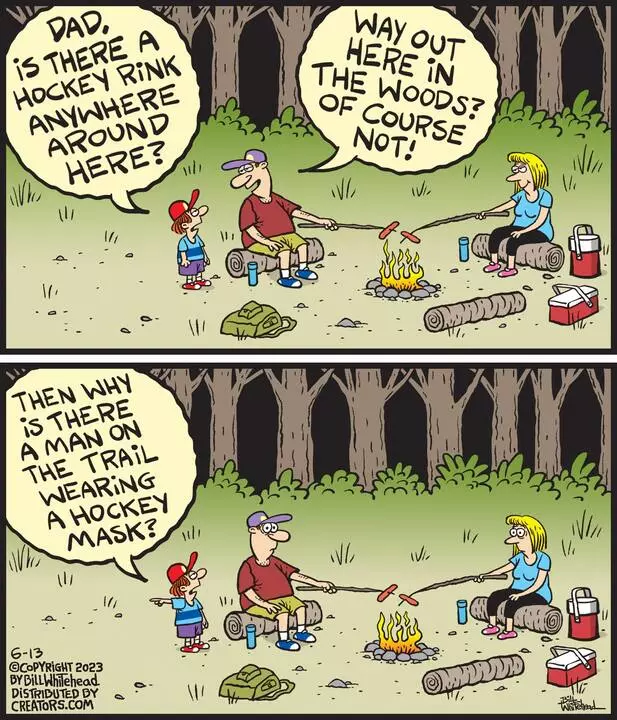 Free Range for Jun 13, 2023