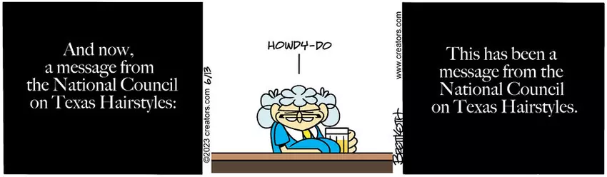 Diamond Lil for Jun 13, 2023