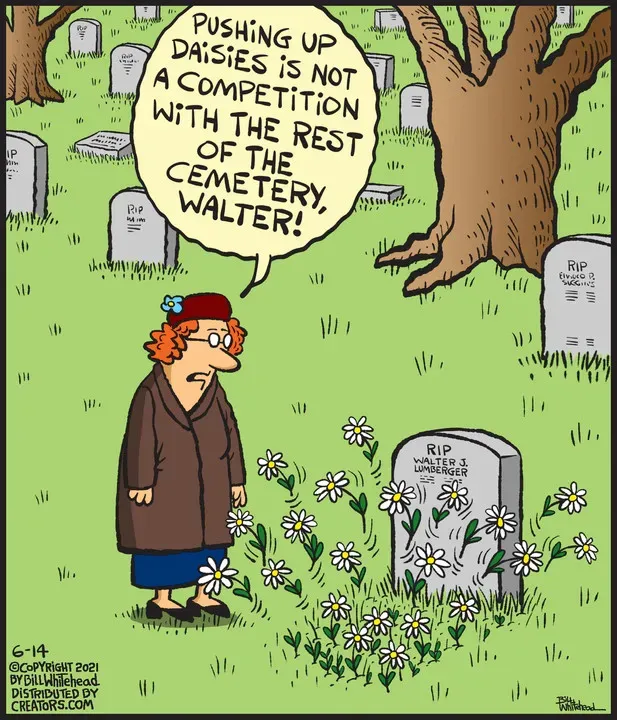 Free Range for Jun 14, 2021