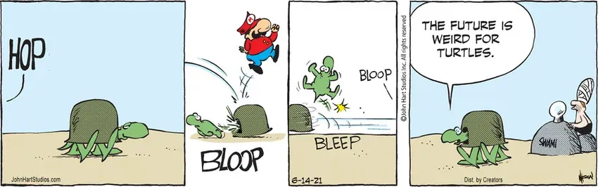 B.C. for Jun 14, 2021