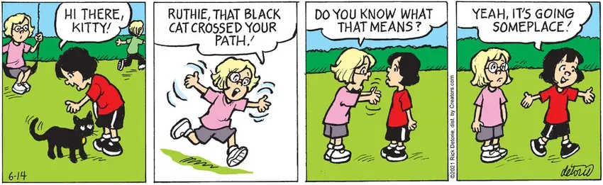 One Big Happy® for Jun 14, 2021