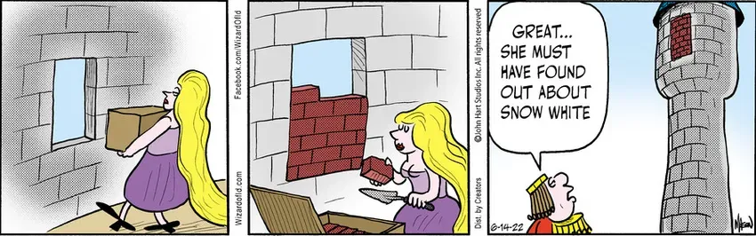 Wizard of Id for Jun 14, 2022