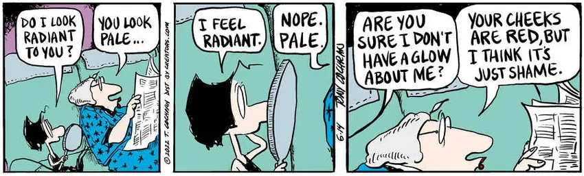 Agnes for Jun 14, 2022