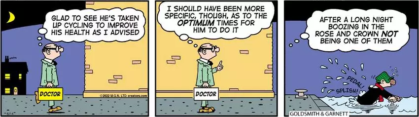 Andy Capp for Jun 14, 2022