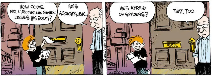 Zack Hill for Jun 14, 2022