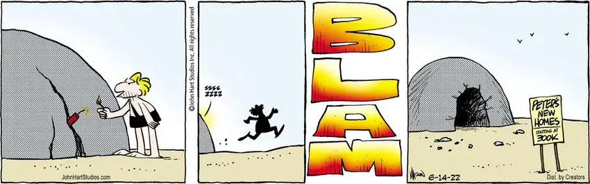 B.C. for Jun 14, 2022