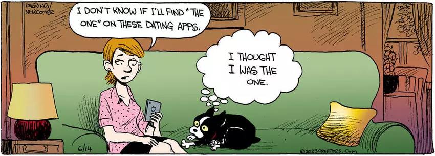 Zack Hill for Jun 14, 2023