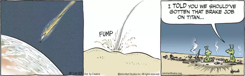 B.C. for Jun 14, 2023