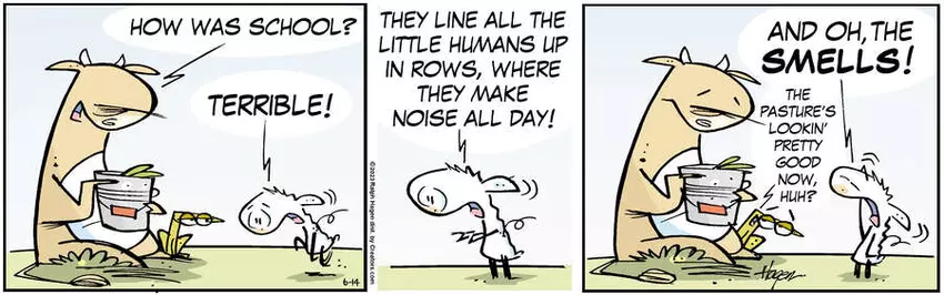 The Barn for Jun 14, 2023