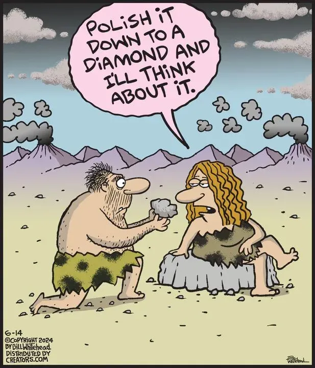 Free Range for Jun 14, 2024