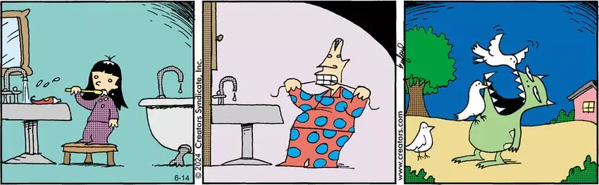 Scary Gary for Jun 14, 2024