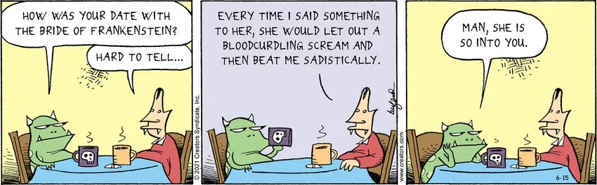 Scary Gary for Jun 15, 2021