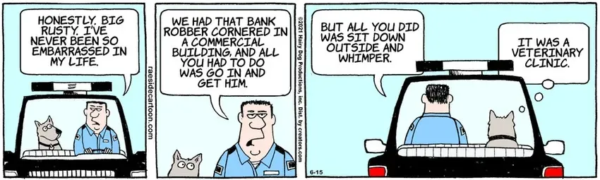 The Other Coast for Jun 15, 2021