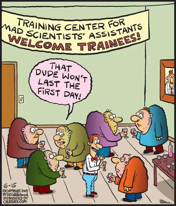 Free Range for Jun 15, 2021