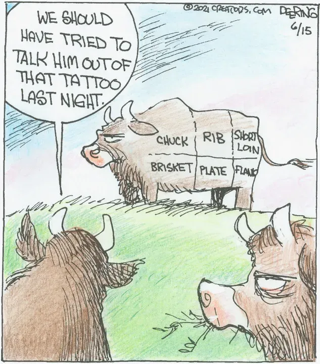 Strange Brew for Jun 15, 2021