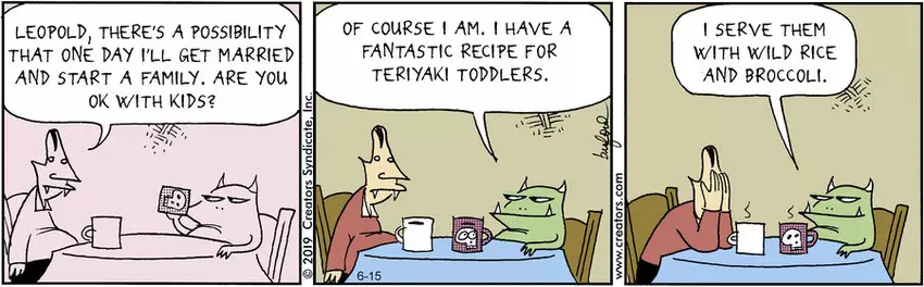 Scary Gary for Jun 15, 2023